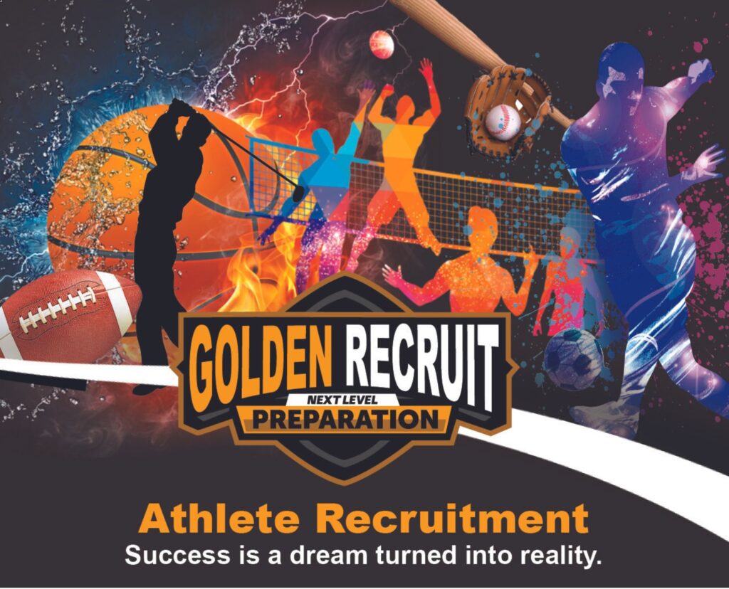 Golden Recruit athlete recruitment